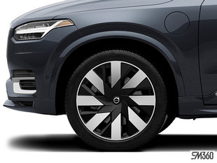 Volvo XC90 T8 Plug-In Hybrid Ultra 2025 - photo 2