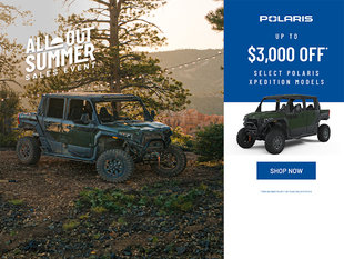 All Out Summer Sales Event - XPEDITION
