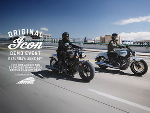 Alary Sport - The Icon Demo Event