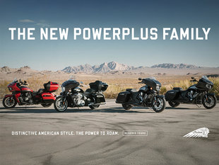 Alary Sport - The new Powerplus family