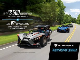 Alary Sport - Showstopper Summer