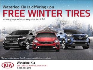 Kia Special Offers >> Kia Tires Special Offers Waterloo Kia Kia Special Offers >> Kia Tires Special Offers Waterloo Kia