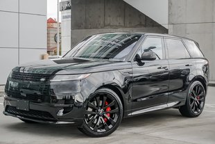 Lease this 2023 Land Rover Range Rover Sport Dynamic S AWD for $579 bi-weekly*