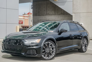 Own this 2024 Audi A6 55 Technik quattro Sedan for $589 bi-weekly*