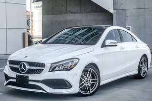Own this 2019 Mercedes-Benz CLA 250 4MATIC 4 Door Coupe for $249 bi-weekly*