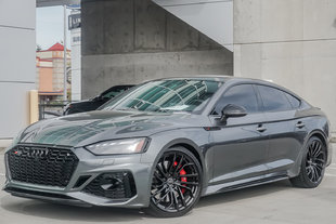 Own this 2024 Audi RS 5 2.9T quattro Coupe for $668 bi-weekly*