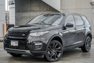 Own this 2017 Land Rover Discovery Sport HSE Luxury 4WD for $245 bi-weekly*