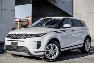 Own this 2022 Range Rover Evoque S P250 4WD for $229 bi-weekly*