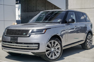 Lease a 2023 Range Rover P530 SE for $695 bi-weekly*