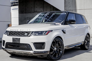 Own this 2019 Range Rover Sport HSE for $235 bi-weekly*