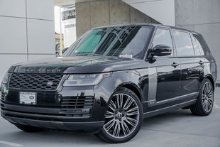Own this 2020 Range Rover HSE P525 LWB for $399 bi-weekly*