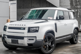 Lease this 2024 Defender 110 S P300 for $399 bi-weekly*