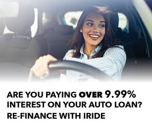 iRide Re-Financing