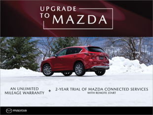 Lallo Mazda - The Upgrade to Mazda event