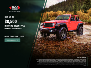 Jeep Monthly Event