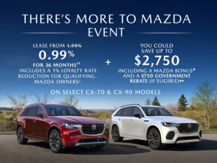 There's More to Mazda