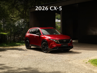 2026 Mazda CX-5