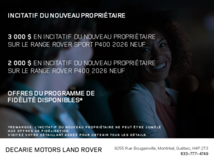 Événement Mensuel Land Rover