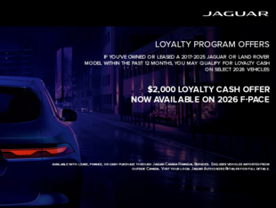 Jaguar Event