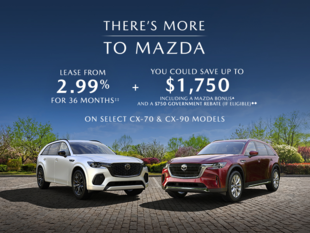 There's More to Mazda