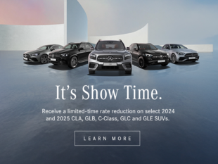 The Mercedes-Benz Monthly Event