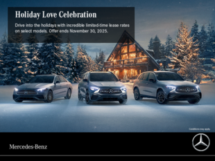 The Mercedes-Benz Monthly Event