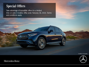 The Mercedes-Benz Monthly Event