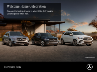 The Mercedes-Benz Monthly Event