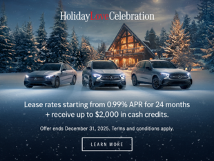 The Mercedes-Benz Monthly Event