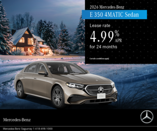 24-Month Lease at 4.99%