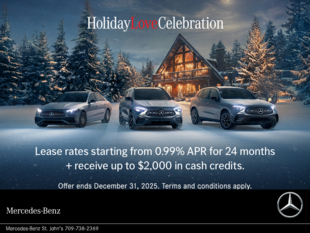 The Mercedes-Benz Monthly Event