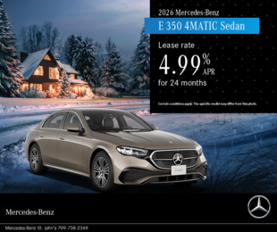 24-Month Lease at 4.99%