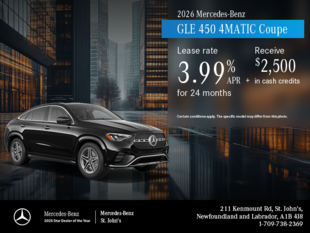 2026 GLE 450 4MATIC SUV