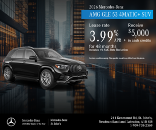 2026 GLE 53 4MATIC SUV