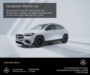 The Mercedes-Benz Monthly Event