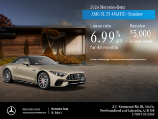 2026 Mercedes-Benz SL