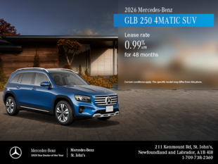 2026 Mercedes-Benz GLB