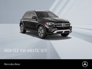 2026 GLE : 48-month Lease at 3.99%