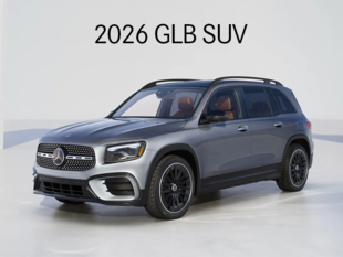 2026 GLB : 48-Month Lease at 1.49%
