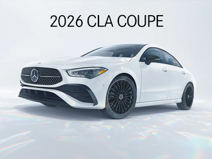 2026 Mercedes-Benz CLA