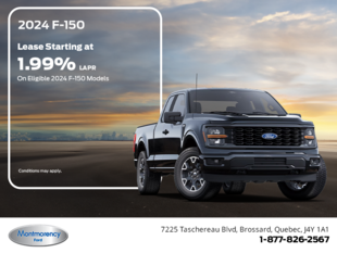 2024 Ford F-150