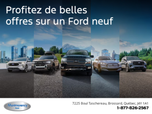 L'événement Ford