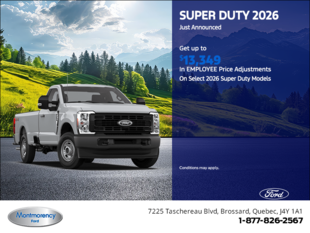 2026 Ford Ford Super Duty F-450 Chassis Cab