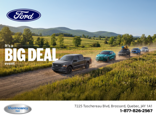 Ford Event