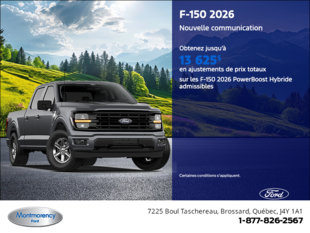 Ford F-150 2026