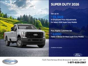 2026 Ford Ford Super Duty F-450 Chassis Cab