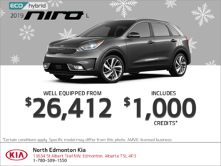 Kia Special Offers >> Special Offers At North Edmonton Kia In Edmonton Kia Special Offers >> Special Offers At North Edmonton Kia In Edmonton