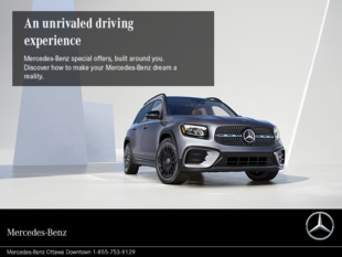 The Mercedes-Benz Monthly Event