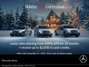 The Mercedes-Benz Monthly Event