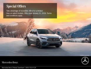 The Mercedes-Benz Monthly Event